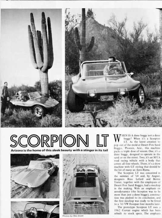 lex Scorpion LT 07